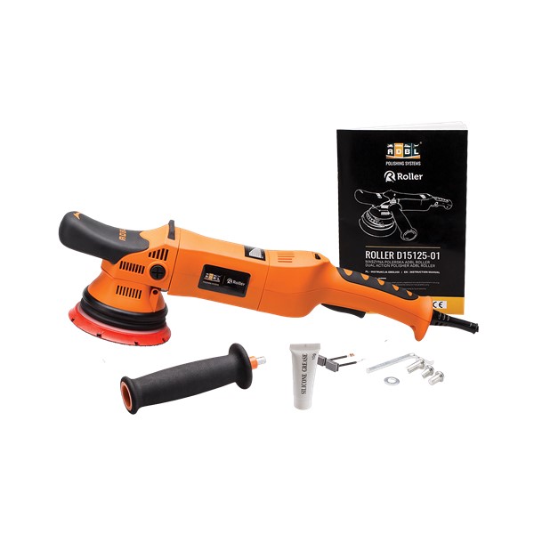 Poleringsmaskin Adbl Roller D15125-01	+ Bag ADBL ADBL