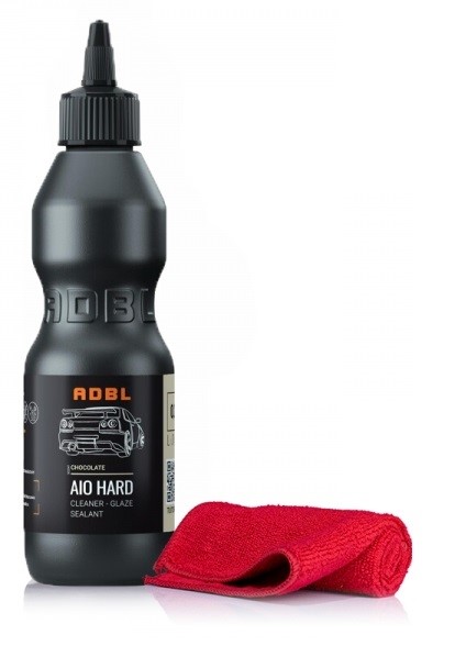 Hard Paste Poleringsmiddel  Adbl Aio ADBL ADBL