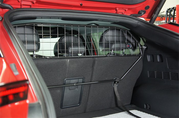 Lastegitter Kia Ev6 ARTFEX Artfex