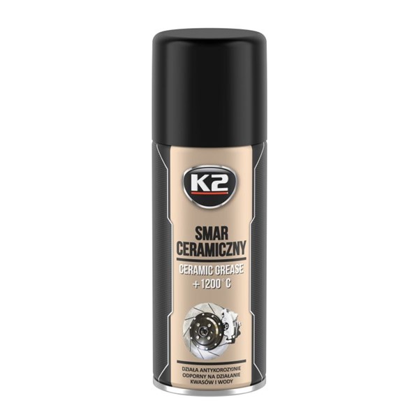 Ceramic Grease spray 400ml K2 K2