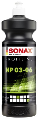 PROFILINE NP 03-06 Polermiddel SONAX Profiline np 03-06