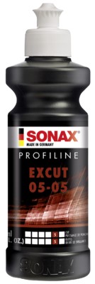 PROFILINE ExCut 05-05 Polermiddel SONAX Profiline excut 05-05
