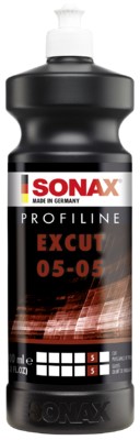 PROFILINE ExCut 05-05 Polermiddel SONAX Profiline excut 05-05
