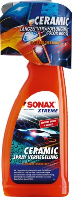 XTREME Ceramic Spray Coating Lakkforsegling 750ml SONAX