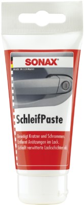 Polermiddel Sonax Abrasive paste 75ml SONAX Abrasive paste