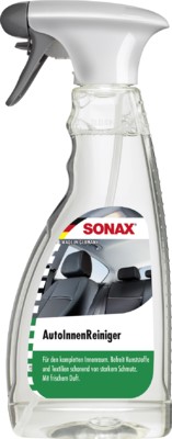 Interiørrens 500ml SONAX Interior cleaner