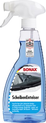 Frostvæske Sonax Window de-icer SONAX Window De-Icer
