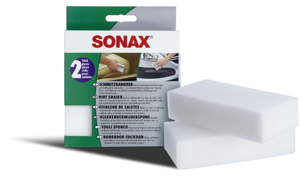 Plastrens Dirt eraser SONAX Dirt eraser