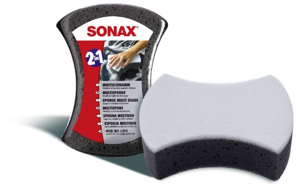 Vaskesvamp Sonax Multi sponge SONAX Multi sponge