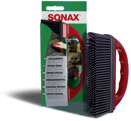 Rengjøringsbørste Special brush SONAX Special brush