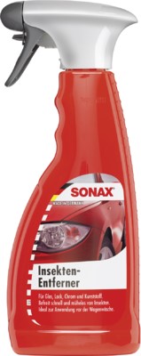 Insect remover Insektfjerner SONAX Insect remover