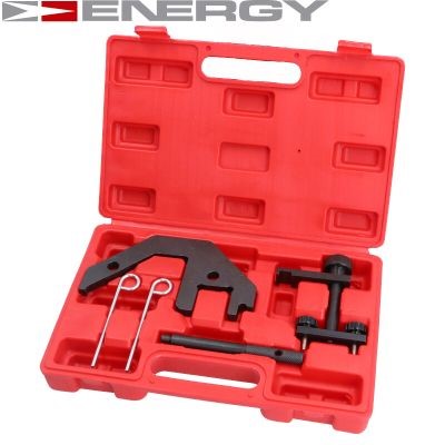 Verktøysett, registerkjede ENERGY ENERGY