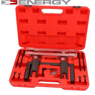 justeringsverktøysett, styringstider ENERGY ENERGY