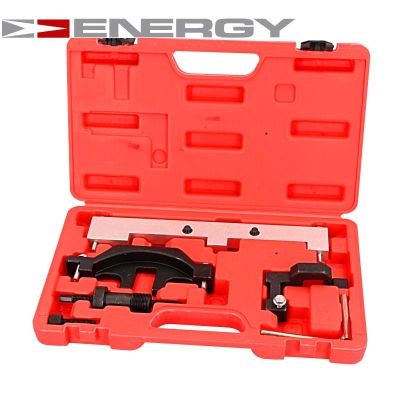 Verktøysett, registerkjede ENERGY ENERGY