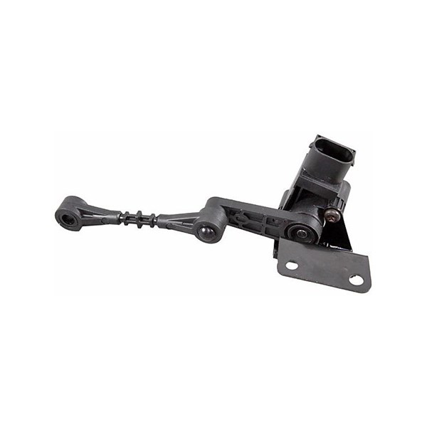 sensor, lyslengderegulering, Venstre bakaksel