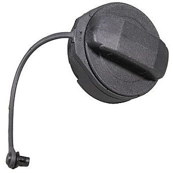 Deksel, drivstofftank