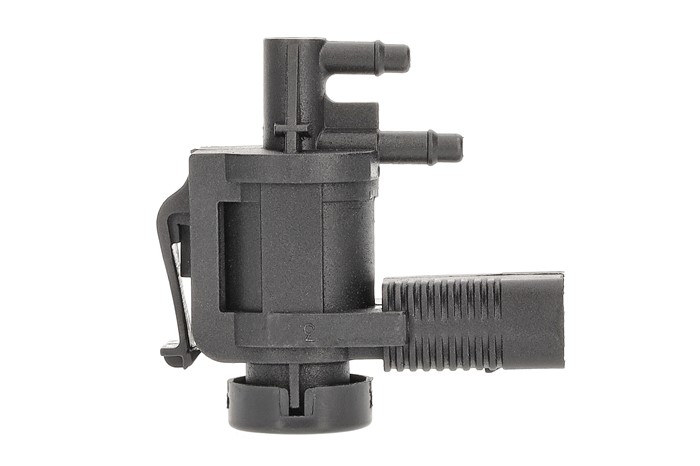 Trykkomformer, eksosstyring AIC AIC