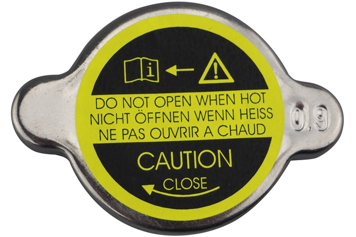 Skrulokk radiator AIC AIC