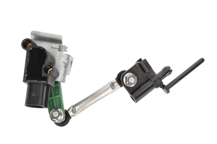 Sensor, Xenonlys (lyslengderegulering, Foran høyre AIC AIC