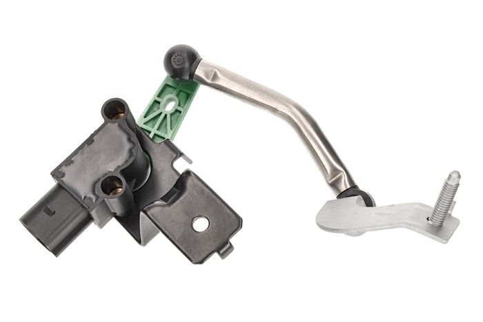 sensor, lyslengderegulering, Framaksel venstre AIC AIC