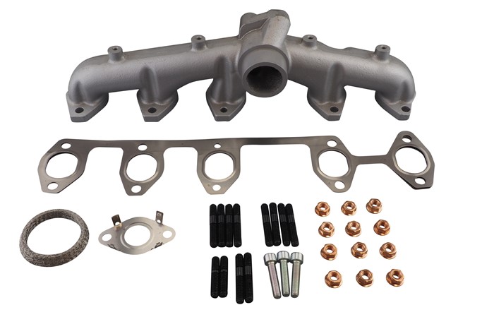 Manifold, eksosanlegg AIC AIC