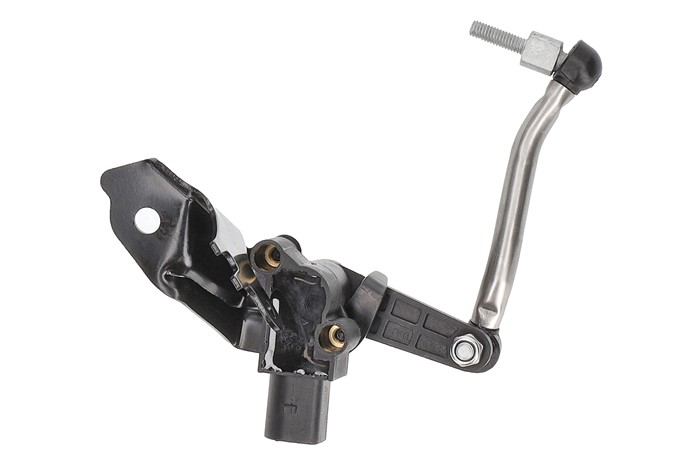 Sensor, Xenonlys (lyslengderegulering, Foran venstre AIC AIC