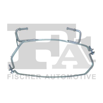 Holder, lyddemper FA1 FA1 Holder, lyddemper FA1 FA1