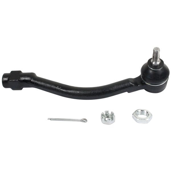 Styreledd (ytre), Framaksel venstre