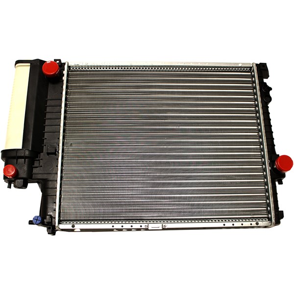 Radiator, motorkjøling