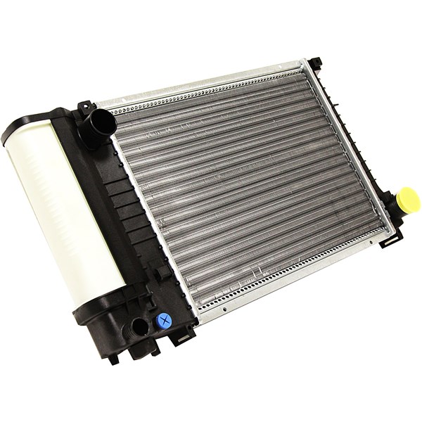 Radiator, motorkjøling