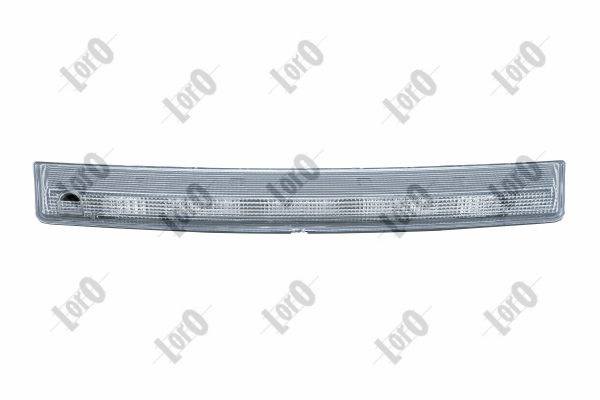 Hjelpebremselys, Senter