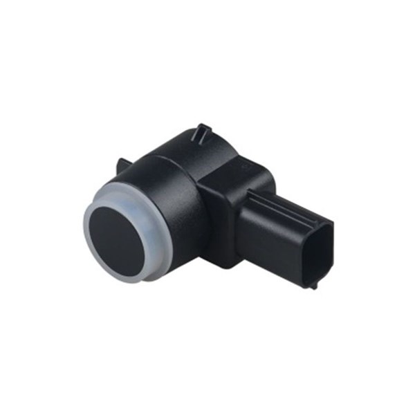 Sensor, parkeringshjelp, Foran