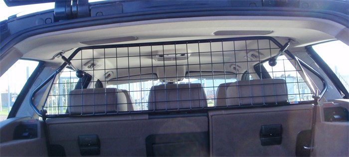 Lastegitter Bmw 5 Series Touring E61 2002-2010 Artfex