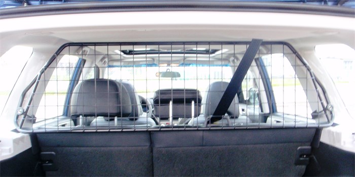 Lastegitter Subaru Forester 2008- ARTFEX Artfex