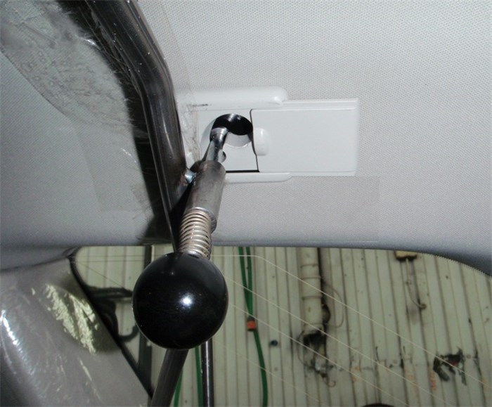 Lastegitter Vw Golf 6 Variant 2009- ARTFEX Artfex