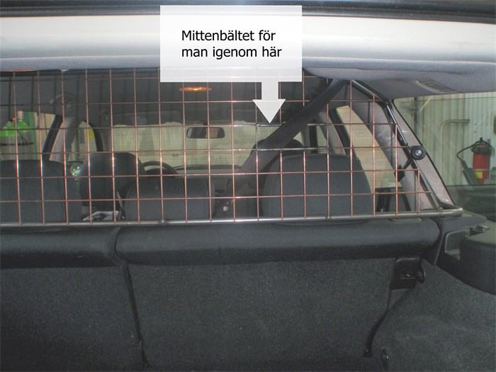 Subaru Legacy -2009, Outback -2009 Lastegitter Artfex