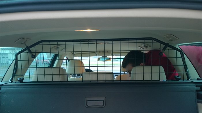 Lastegitter Vw Passat 2005-2014 ARTFEX Artfex