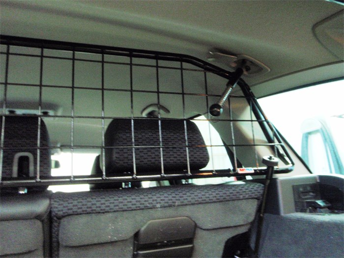 Lastegitter Bmw 3 Series Touring E912004-2011 Artfex