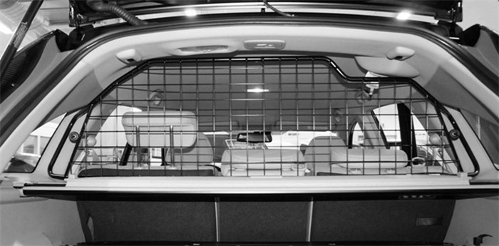 Lastegitter Honda Cr-v Generation III Artfex