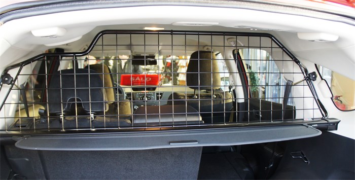 Lastegitter Honda Cr-v Generation IV Artfex