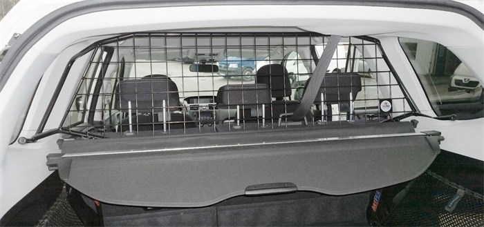 Lastegitter Subaru Forester 2013 - ARTFEX Artfex