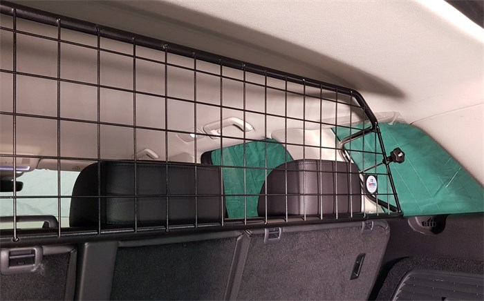 Lastegitter Vw Touareg 2011- ARTFEX Artfex