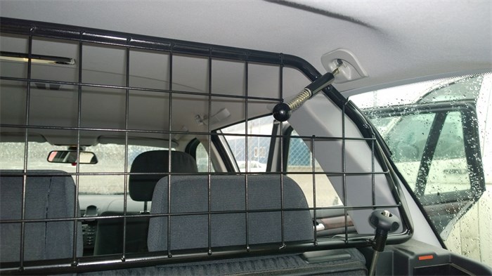 Lastegitter Bmw 3 Series Touring E46 ARTFEX Artfex