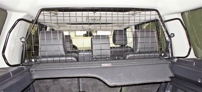 Lastegitter Landrover / Rangerover Discovery 3 & 4 Artfex