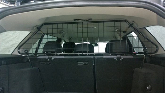 Lastegitter Mercedes-benz C-class S204 Artfex