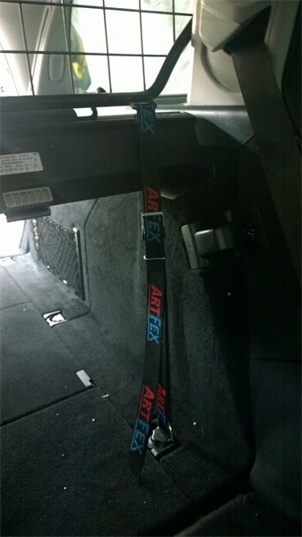 Lastegitter Mercedes-benz E-class S212 Artfex