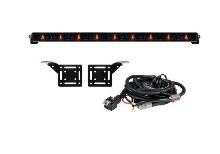 Bar Ferdig sett Ekstralys  Dark Knight Nuuk 30″ Led STRANDS LIGHT Strands Lighting Division