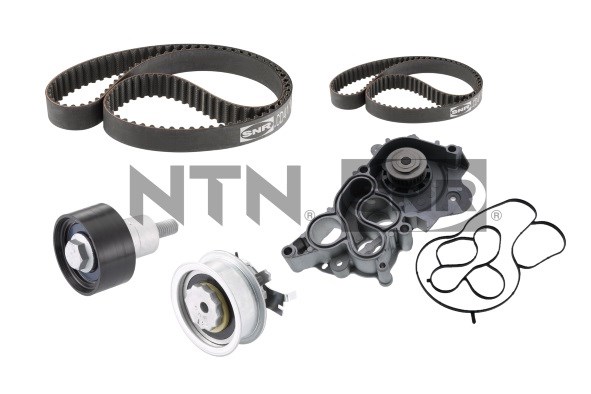 Vannpumpe + tannremmsett SNR SNR