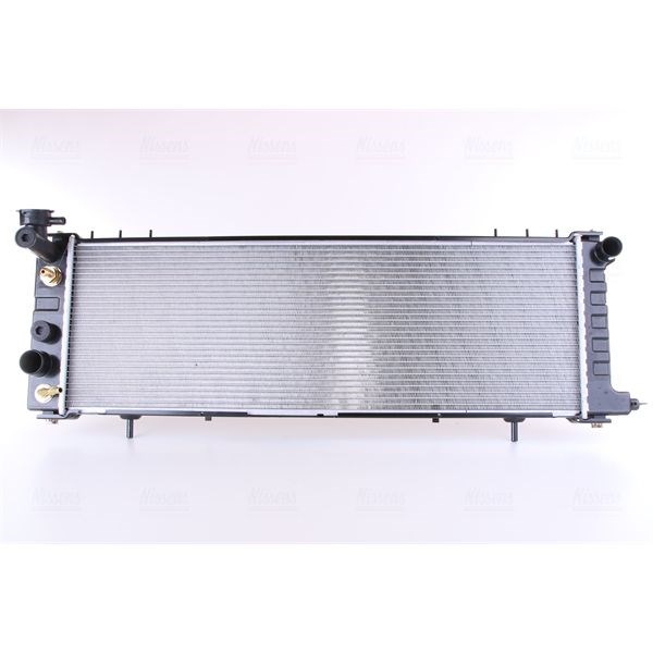 Radiator, motorkjøling NISSENS NISSENS