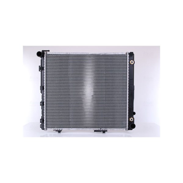 Radiator, motorkjøling NISSENS NISSENS